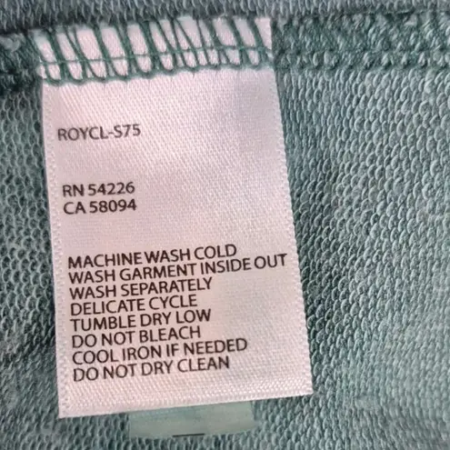 Royal Robbins Sunset Cowl Neck Midi Dress XL