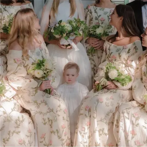 Agua by Agua Bendita Senlis Oasis Dress Size M