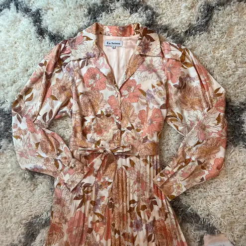 En Saison Risa Dress