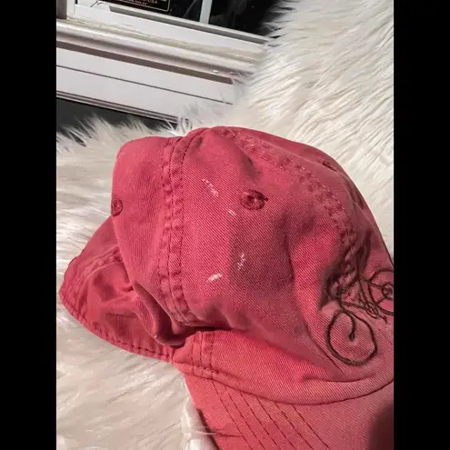 Life is Good  Red Bicycle Cap - Image 3