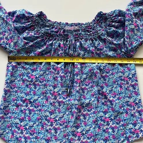 Alice & Trixie 100% Silk Top -Size Small