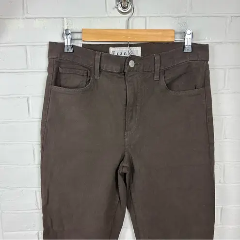 Frank & Eileen Everyday Cork Jeans in Chocolate Brown Size 30