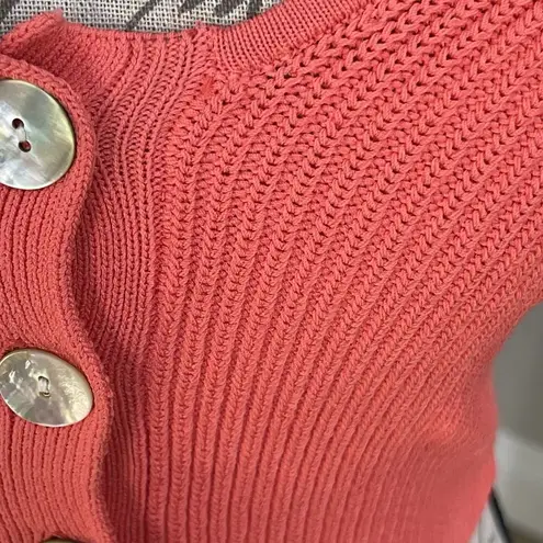 Wilfred Aritzia Womens Cropped Top Sweater Sz XS Boho Soft Girl Festival Beach