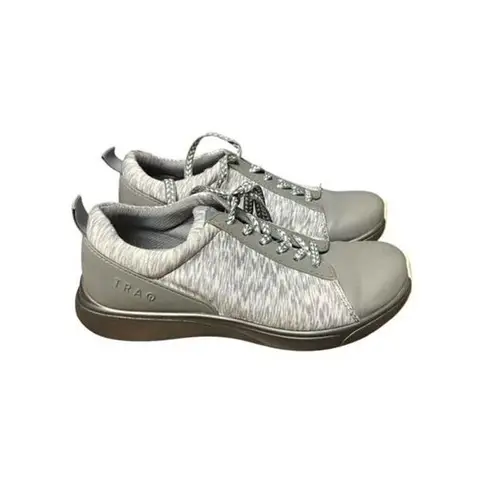 Alegria  Shoes Women's US 6.5 EU 36 Traq Qest Walking Shoes Sneakers Gray