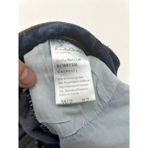 KANCAN JEANS 27 Blue