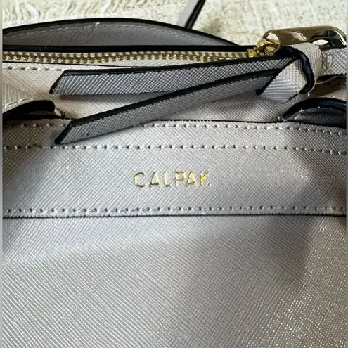Calpak Kaya Laptop Backpack Tan