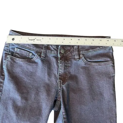 prAna Kara Jeans Indigo Blue 4 Size 27