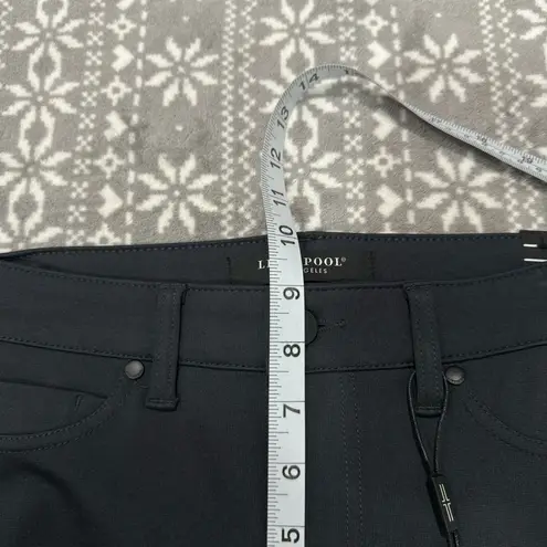 Liverpool Jeans Company NWT Stitch Fix Liverpool Madonna Legging Stretch Ponte Pant Dark Night Size 4/27