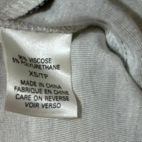 Tahari Vintage Low Rise Athletic Pants