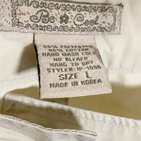 Be cool Vintage Y2k Cargo Shorts Size Large