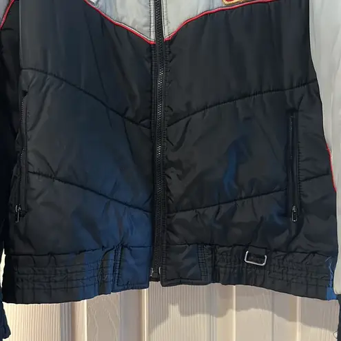 Deep North Winter Park Colorado Winter Puffer Coat Large