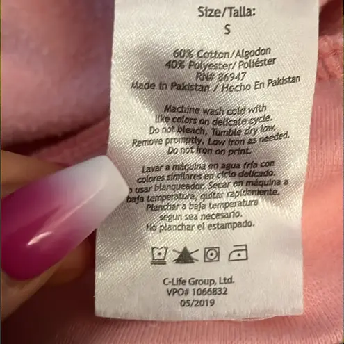 Pink Floyd PINK SWEATSHIRT