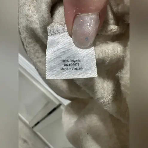 Xersion 2/$10 Oatmeal Colored Sweater