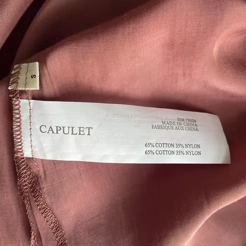 Capulet Mauve Fiore Camisole with V-Neckline