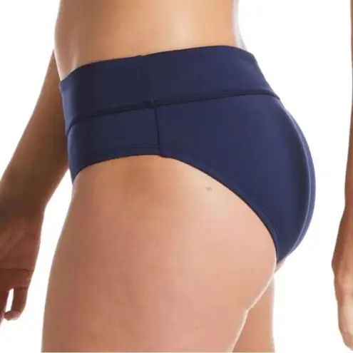 Nike NWT ‎ Women's Essential Full Coverage Bikini Bottoms Midnight Navy Size XL