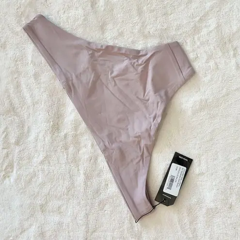 NWT Tavik Ali Moderate Swim Bottom in Deauville Mauve