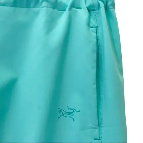 Arc’teryx Contenta Dress in Illucinate Aqua Mint Green Active Dress Size Small Blue