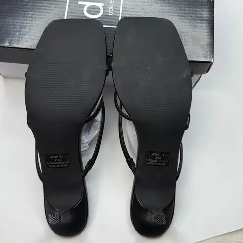 DV Dolce Vita Women's Zini Strappy Stiletto Heel Dress Sandals