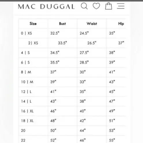 Mac Duggal NEW Embellished Bow Strap V Neck Column Gown 26864 SZ 8