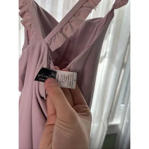 Dippin Daisies Pink One Piece Swimsuit