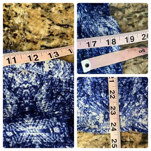 violet claire blouse Semi sheer Pullover Blouse S Modest Boho Mature Classic