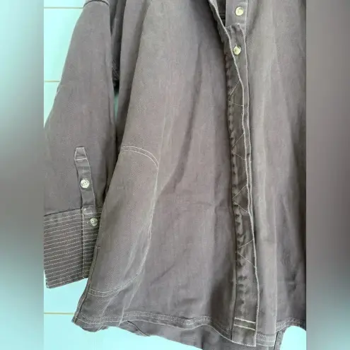 Free People  We The Free Silverado Shirt