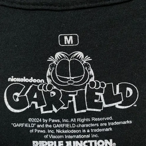 Nickelodeon Garfield's Gym Lifting Subs Poster Tee M