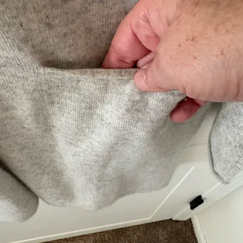 Brunello Cucinelli Cashmere Long Lightweight Cardigan. Size Small.