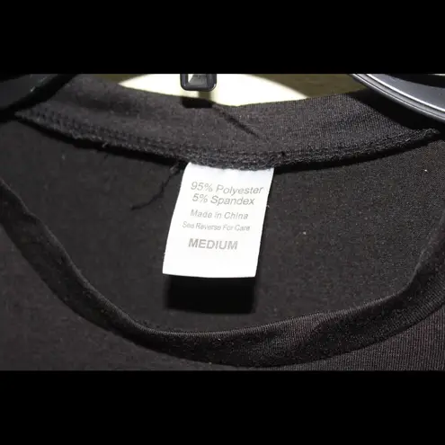 ⭐️3/$15 Black basics babydoll tank top Size undefined