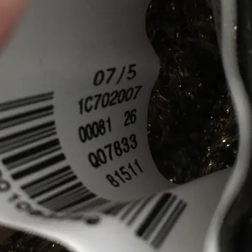 Just Cavalli Vintage Metallic Gold Sweater