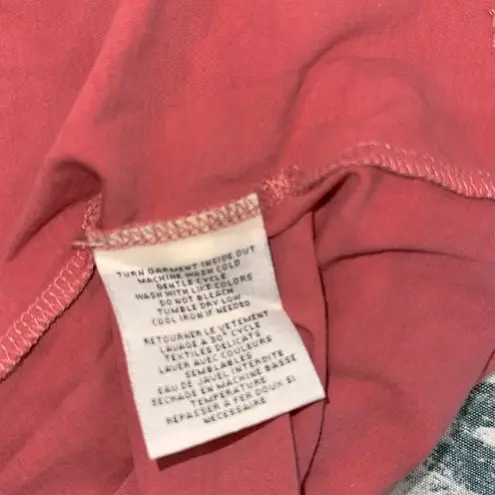 Denim & Supply Ralph Lauren Ralph Lauren Denim & Supply Women's Pink Scallop Top new with tags size large