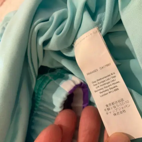 Gap  Dri-Fit Athletic Running Tank Top Activewear Green Built-in BRA Small XS - Image 10