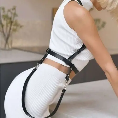 Suspender Harness Belt New