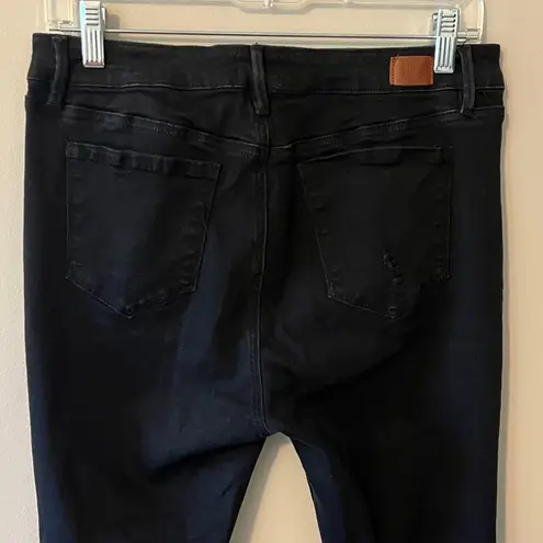 Simple Society Women's Black Skinny Jeans - Image 3