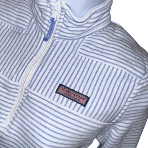 Vineyard Vines Hammerhead Stripe Sankaty Shep Shirt Size XS