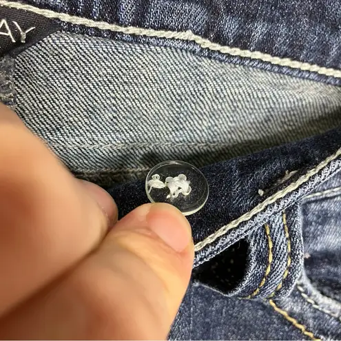 Silver Jeans Tuesday bootcut flare women’s size 32 western cowboy casual