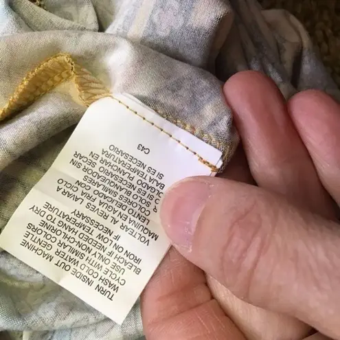 Lila Rose Lily Rose Bright sexy striped hippie chic mini dress