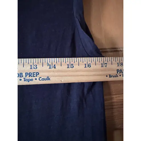 Pact Women's Organic Cotton Black Sleeveless Tank Top T