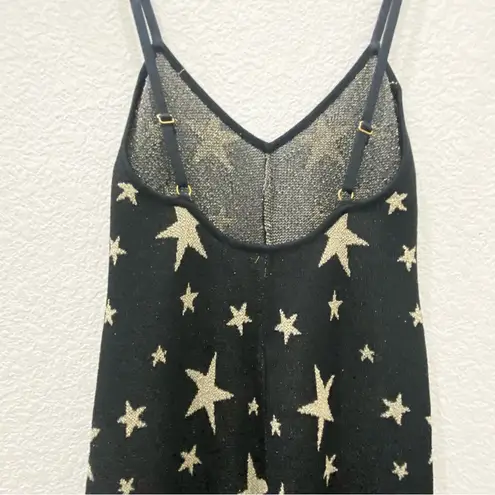 House of Harlow Deadstock Rare 1960 X REVOLVE Star Print Jerry Jumpsuit Size S