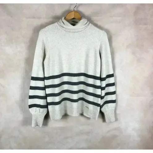 Michael Kors  Beige Turtleneck Sweater Small