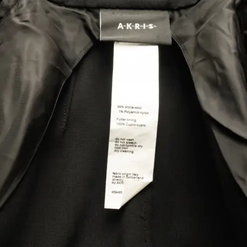 Akris Gina Wool Blazer