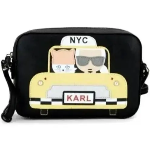 Karl Lagerfeld ✨ Paris Maybelle Camera Crossbody Bag✨