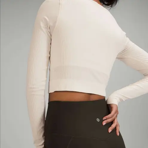 Lululemon Ebb To Street Long Sleeve