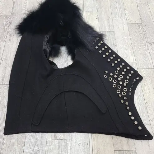 TOV Holy G Inc vest Size EU 40= Sz 6/Med