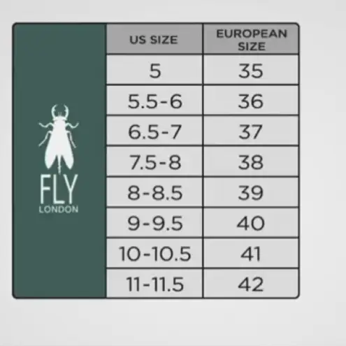 Fly London Yull Red Perforated Nubuck Peep-Toe Wedge Sandals size 40 (9-9.5)