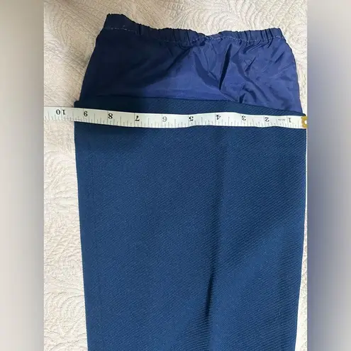 Vintage 1960’s Ted Williams Sears Sports Center Ski Pants Rare Great Condition! Blue Size 2