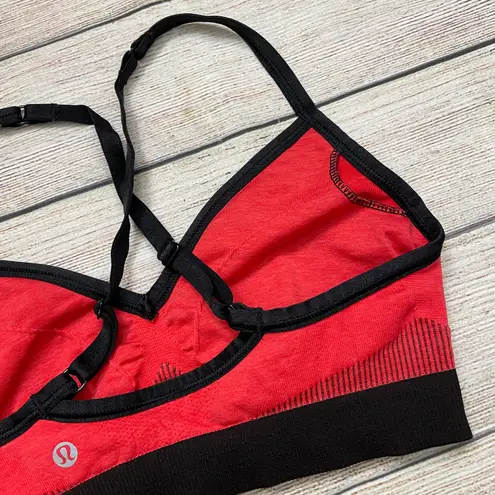 Lululemon Hold Your Om Bra II