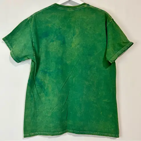 Nirvana Unisex In Utero Crewneck Graphic T-Shirt Green Large NWOT Grunge 90s