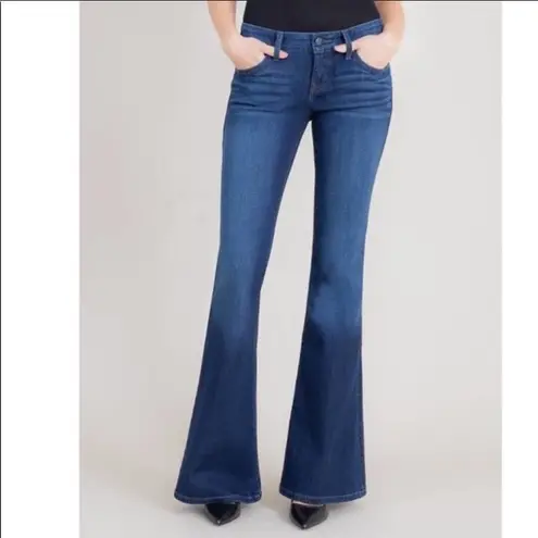 Anthropologie  • level 99 dahlia flare jeans