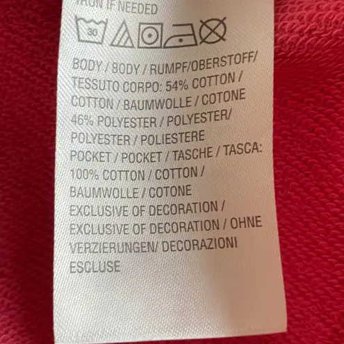 SUSAN GRAVER WEEKEND NWOT Washed French Terry Crop Pants Pink Size 2X Petite